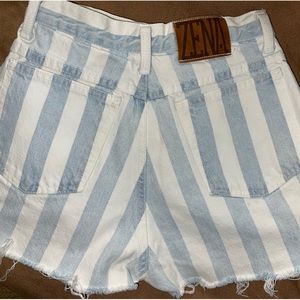Vintage Jean Shorts